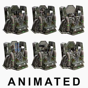 Craft Machines Set