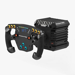 Fanatec F1 Wheel