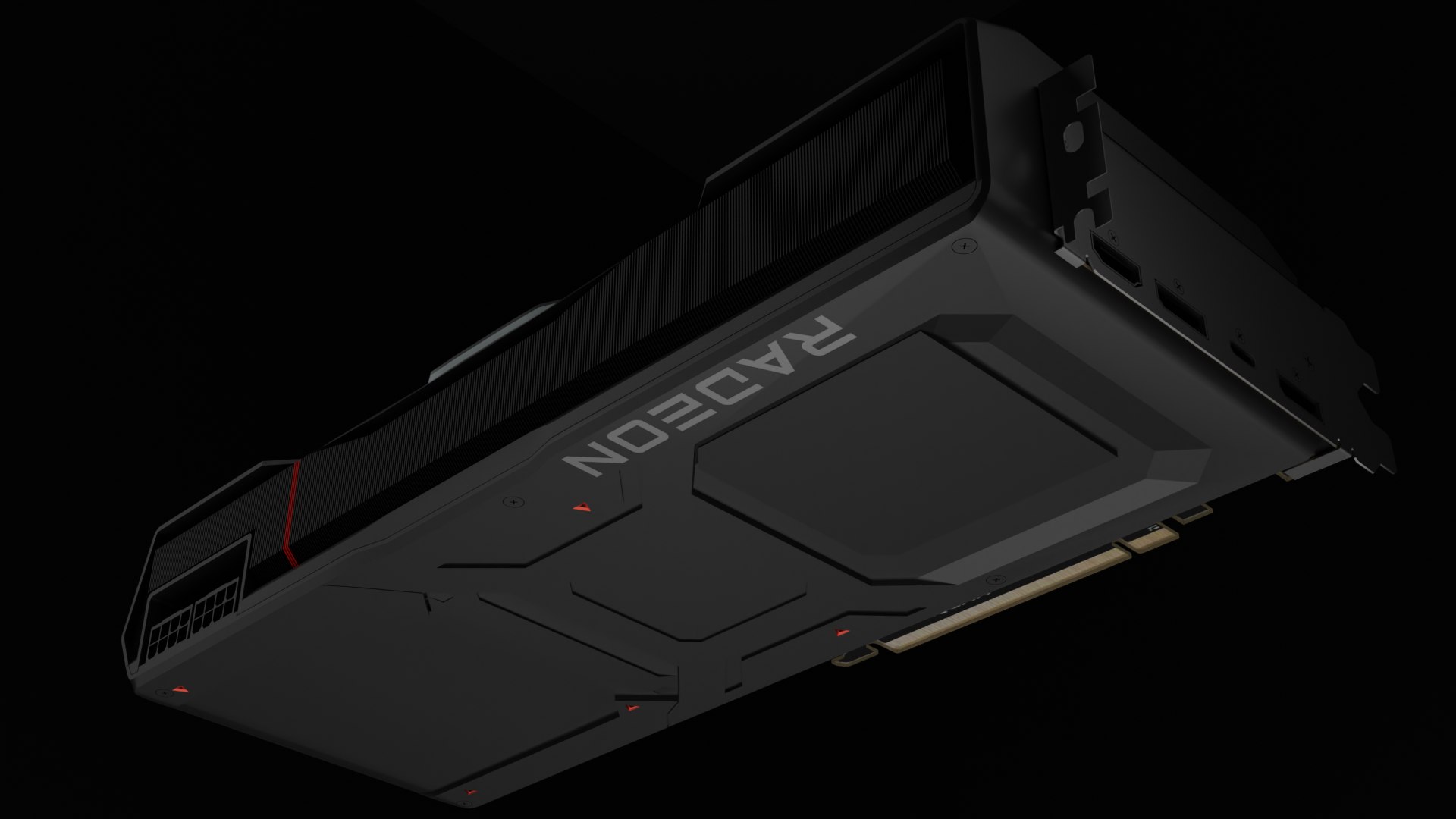 AMD Radeon RX 7900 XTX model https://p.turbosquid.com/ts-thumb/9e/SwbJnB/eR/radeon6/png/1669069059/1920x1080/fit_q87/036669effb46ddcf90bb82df91a466542ca9386b/radeon6.jpg