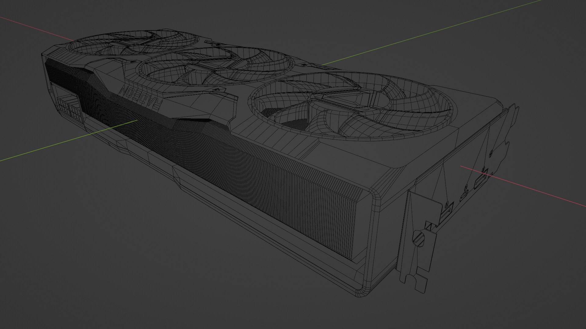 AMD Radeon RX 7900 XTX model https://p.turbosquid.com/ts-thumb/9e/SwbJnB/uc/radeon9/png/1669069065/1920x1080/fit_q87/5926d1c9a88200735a2c2696681507068ecd86f8/radeon9.jpg