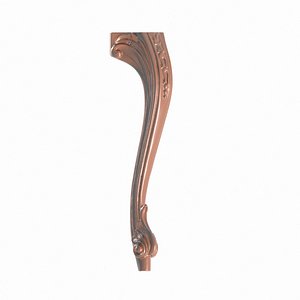 3D COFFEE TABLE LEG 42
