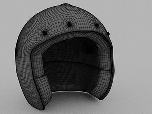 3d helmet