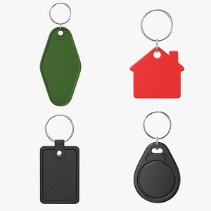 3D Keychain Colletionn