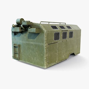 KUNG - Military Trailer