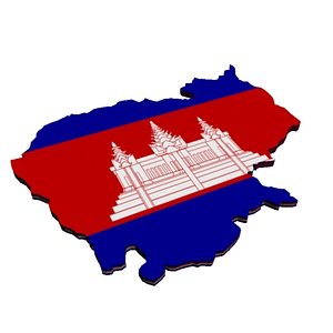 3d cambodia