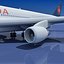 Air Canada Boeing 747 V2