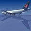 Air Canada Boeing 747 V2