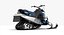 Snowmobile Yamaha Nytro FX