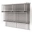 Stores en bois Set 02