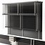 Stores en bois Set 02
