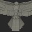Bald Eagle Pose 2