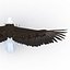 Bald Eagle Pose 2