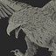 Bald Eagle Pose 2