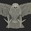 Bald Eagle Pose 2