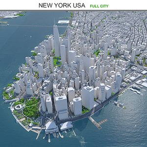 New York City USA
