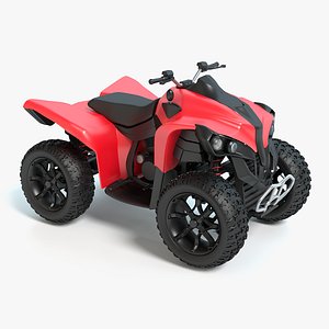 Four Wheeler