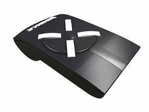 3d door remote control