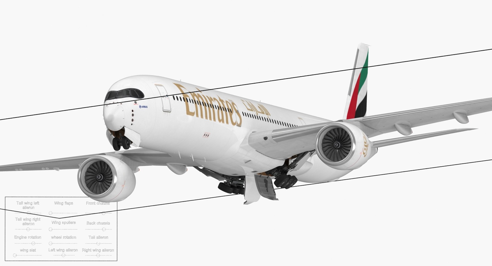airbus a350-1000 emirates air 3D https://p.turbosquid.com/ts-thumb/9e/iLOyVE/g0rANeti/airbusa3501000emiratesairlinerigged3dmodel018/jpg/1491889267/1920x1080/fit_q87/2bd0bc4fe78644fc5ada1df0dd493320e004b655/airbusa3501000emiratesairlinerigged3dmodel018.jpg