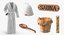 Sauna Equipment Collection