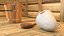 Sauna Equipment Collection