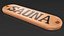 Sauna Equipment Collection