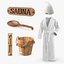 Sauna Equipment Collection