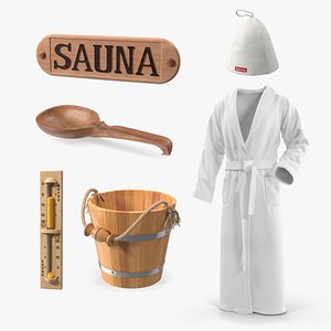 Sauna Equipment Collection