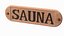 Sauna Equipment Collection