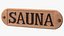 Sauna Equipment Collection