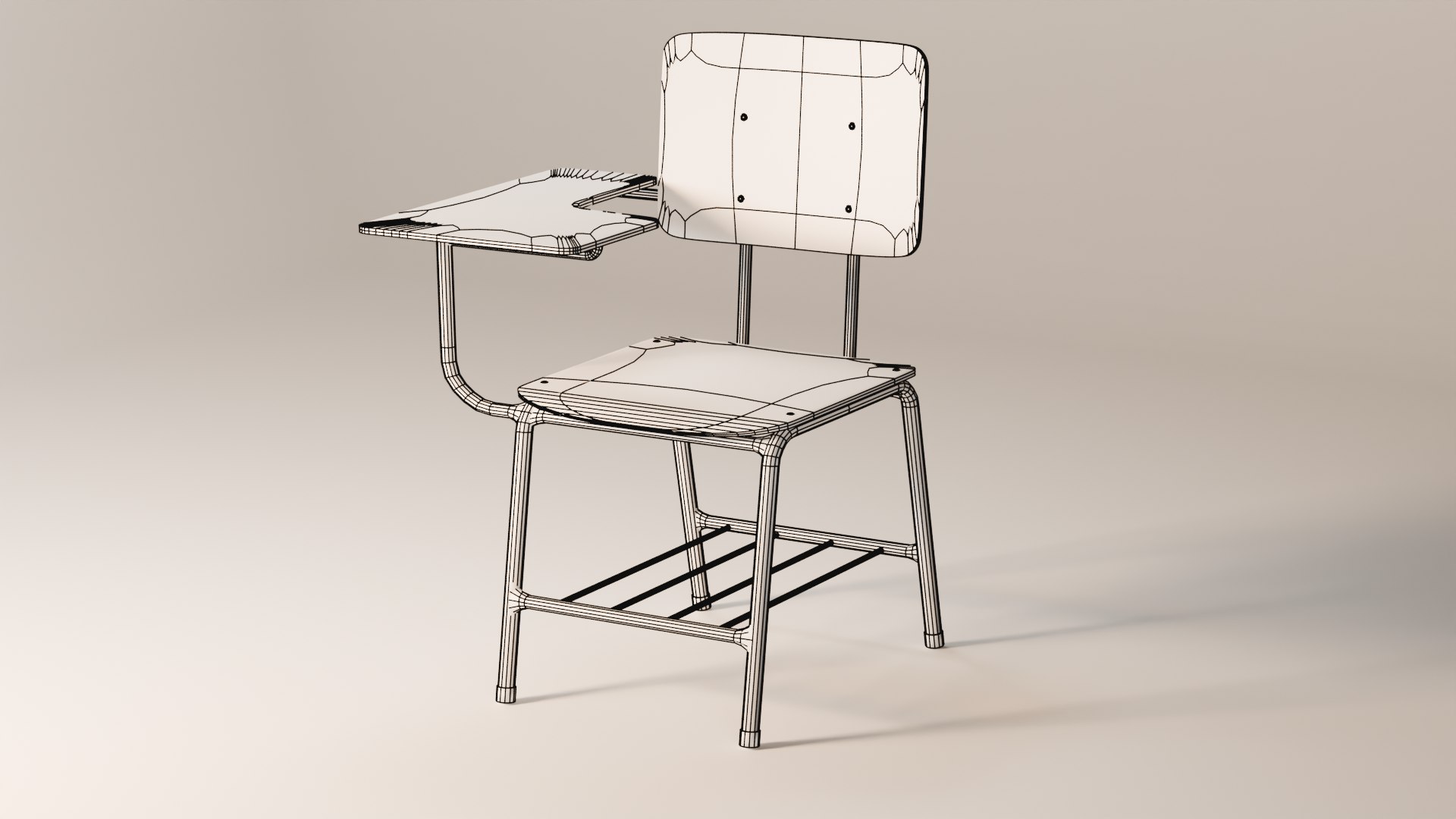3D model Student Desk Chair https://p.turbosquid.com/ts-thumb/9e/jH82qy/F6/10/png/1752293877/1920x1080/fit_q87/fc835f49499c5a453246ffb023016f13cea79195/10.jpg
