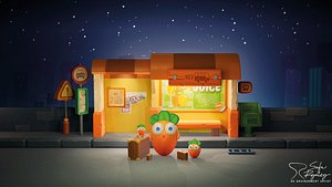 Bus Stop