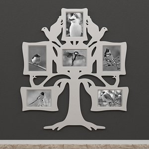 3D pictures interior model