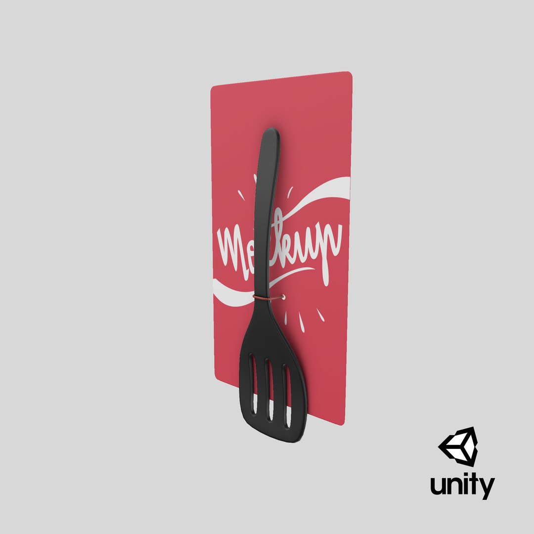 spatula kitchen plastic 3D model https://p.turbosquid.com/ts-thumb/9e/mvz0xL/Gr/stemcell_unity_render/png/1628061326/1920x1080/fit_q87/2afb2dac7b85a515dcb16b6bd4b988f79f6a0656/stemcell_unity_render.jpg