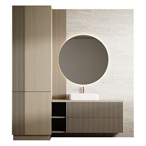 Bathroom furniture 20 3D model