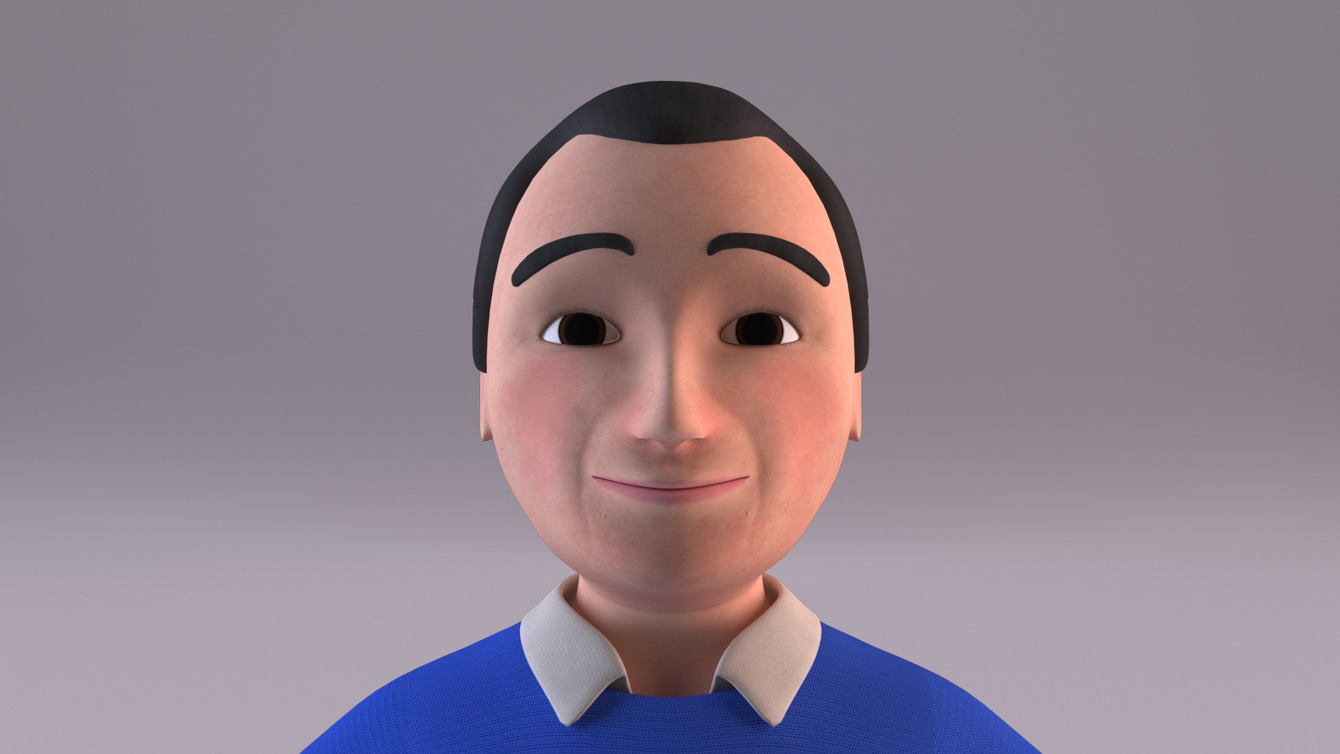 Cartoon Man 3D https://p.turbosquid.com/ts-thumb/9e/pKqjYU/2B/8/jpg/1677884091/1920x1080/fit_q87/68b05cd6f5ece25865a06851a0e1218d130a1c16/8.jpg