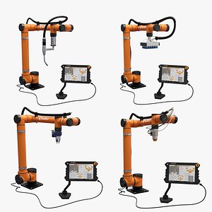 Industrial Robot Collection