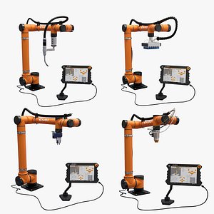 Industrial Robot Collection
