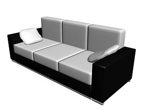 3d divan