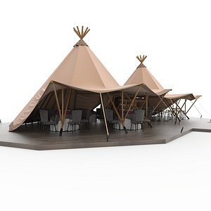 Party Tent 09