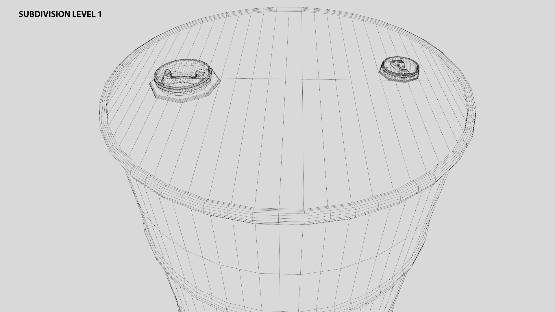 Oil Barrel Red New Clean-Logo model https://p.turbosquid.com/ts-thumb/9e/rKiaTh/IF/mesh_wireframe_sub1_1/jpg/1677862876/1920x1080/fit_q87/b2d76c3c06a51f7b23fcf51d897e870be3d5a316/mesh_wireframe_sub1_1.jpg