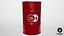 Oil Barrel Red New Clean-Logo