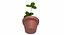 flower pot 3D model