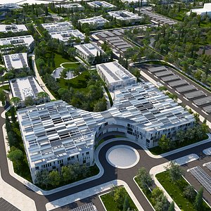 Business Park Center