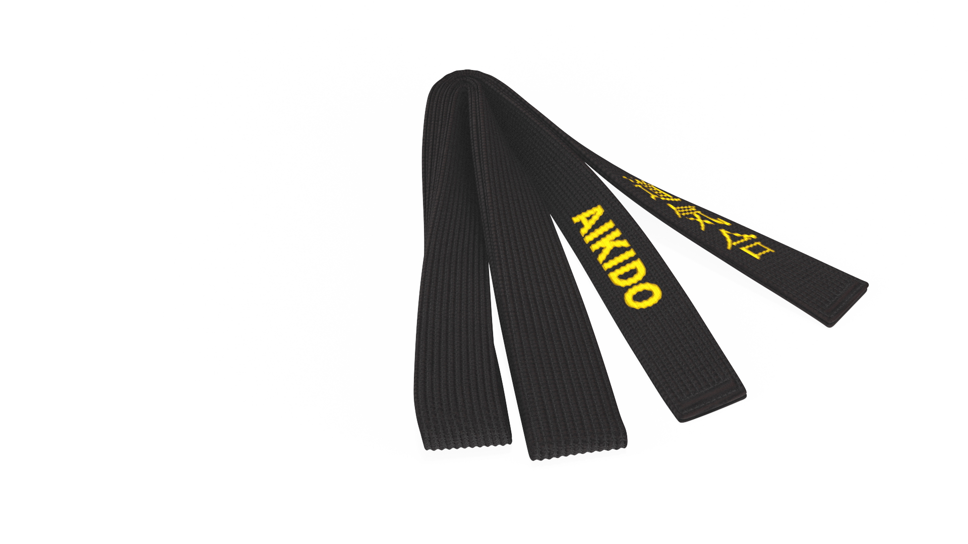 Obi aikido clearance