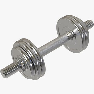 Small Dumbbell Bar