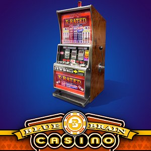 casino slot machine 3 3d 3ds