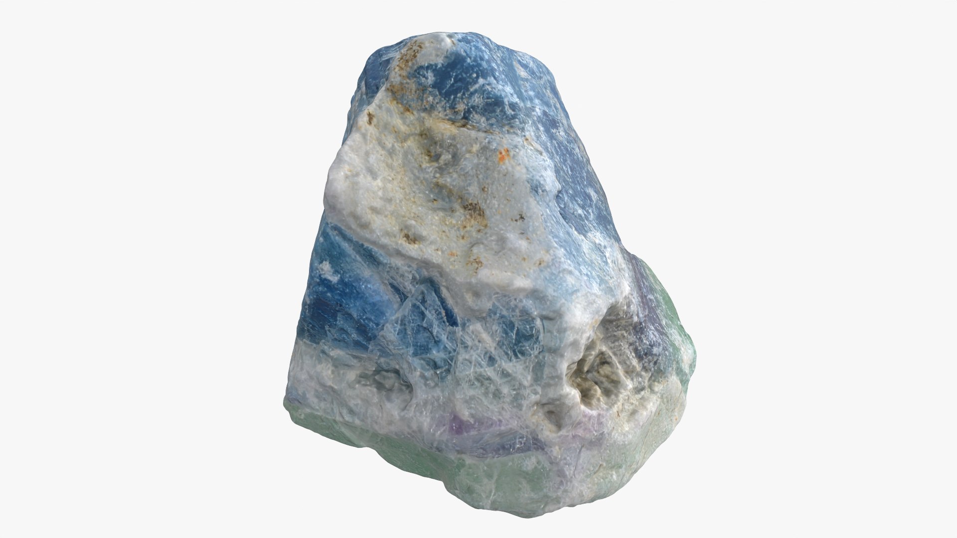 Crystal Stone Collection 3D model https://p.turbosquid.com/ts-thumb/9e/xBZyh4/4D/fluorite02_0001/png/1766385125/1920x1080/fit_q87/4a937e99e1c83c9f7e1207ff4445ca75171ab1ab/fluorite02_0001.jpg