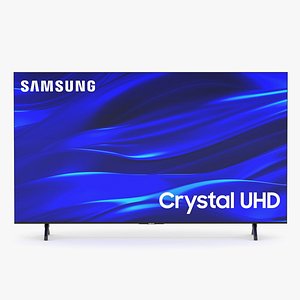 3D Samsung 55 Inches Class TU690T Crystal UHD 4K Smart TV