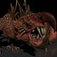 Vulture Dragon Maya rig