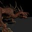 Vulture Dragon Maya rig